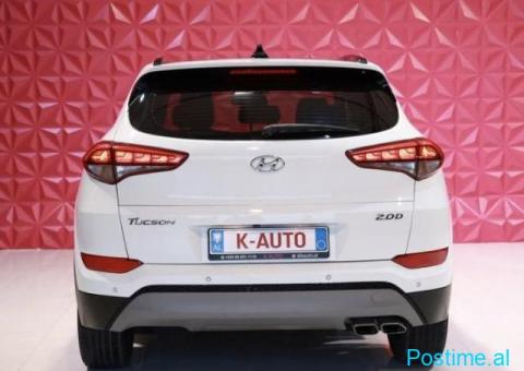 Hyundai Tuscon 4WD - 3/6