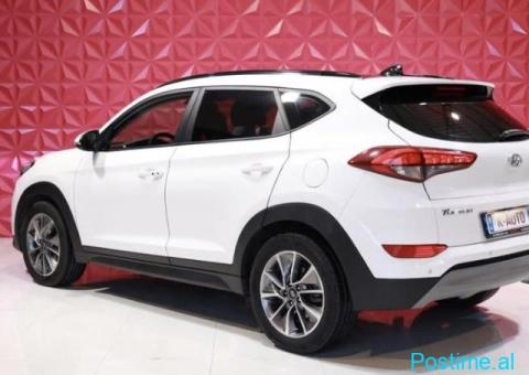 Hyundai Tuscon 4WD - 4/6