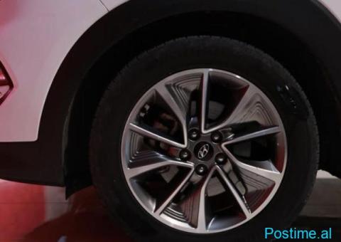 Hyundai Tuscon 4WD - 6/6