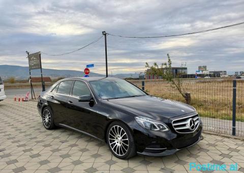Mercedes E200 CDI Avantgarde Model 2015 Full Opsion - 1/10