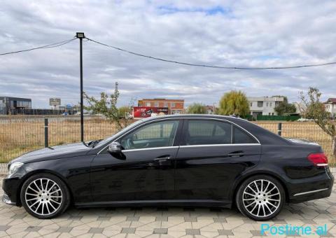 Mercedes E200 CDI Avantgarde Model 2015 Full Opsion - 4/10