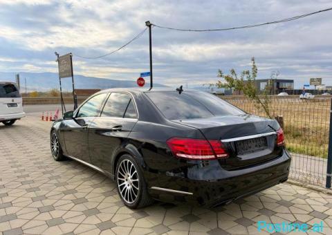 Mercedes E200 CDI Avantgarde Model 2015 Full Opsion - 10/10