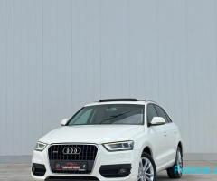 AUDI Q3 2.0 NAFT QUATRRO FULL OPSION 0689400000