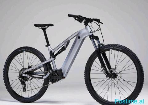 Shitet full suspension E-bike