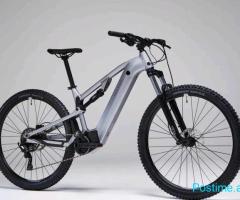 Shitet full suspension E-bike