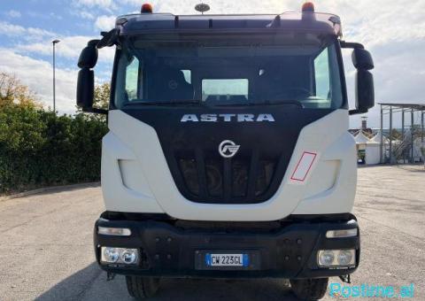 ASTRA HD9 84.48 with CIFA SRY1300 concrete mixer - 4/10