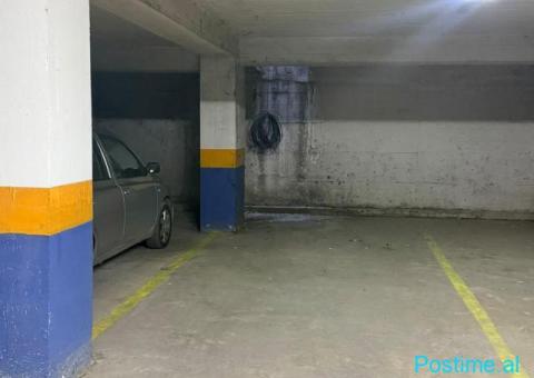 Poste parkimi ne qendren Condor - 2/3