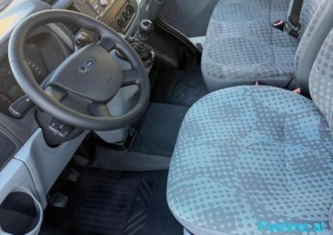 Ford Transit 4x4 - 3/8