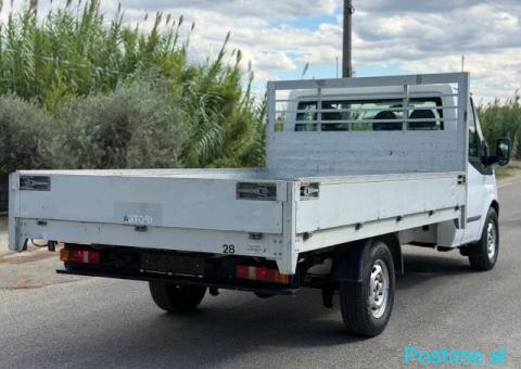 Ford Transit 4x4 - 7/8