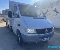 Mercedes-Benz Sprinter 412 290 Turbo 4x2