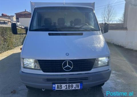 Mercedes-Benz Sprinter 412 290 Turbo 4x2 - 2/9
