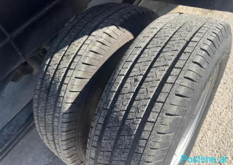 Mercedes-Benz Sprinter 412 290 Turbo 4x2 - 6/9