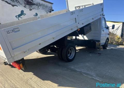 Mercedes-Benz Sprinter 412 290 Turbo 4x2 - 9/9