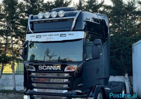 Scania R580 2016 - 1/9