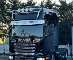 Scania R580 2016