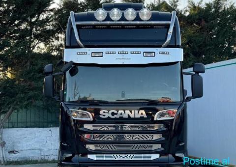 Scania R580 2016 - 2/9