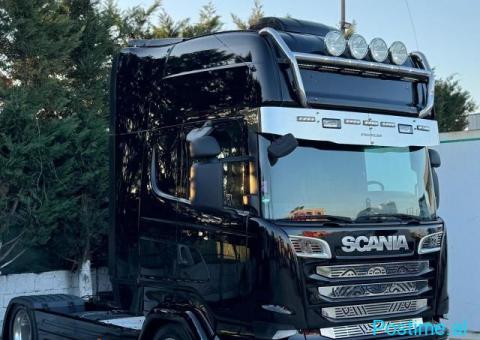 Scania R580 2016 - 3/9