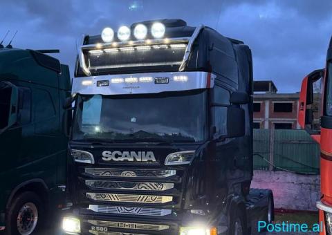 Scania R580 2016 - 8/9