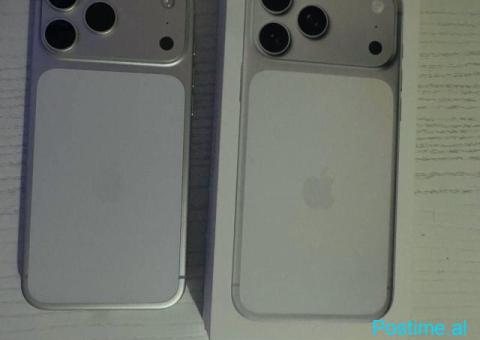 I Phone 17 Pro Max - 1/4