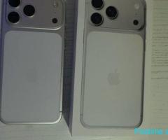 I Phone 17 Pro Max