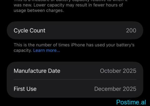I Phone 17 Pro Max - 4/4
