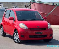 DAIHATSU SIRION 1.3 BENZIN AUTOMAT VITI 2011 ZVICRRE