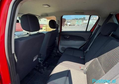 DAIHATSU SIRION 1.3 BENZIN AUTOMAT VITI 2011 ZVICRRE - 2/10
