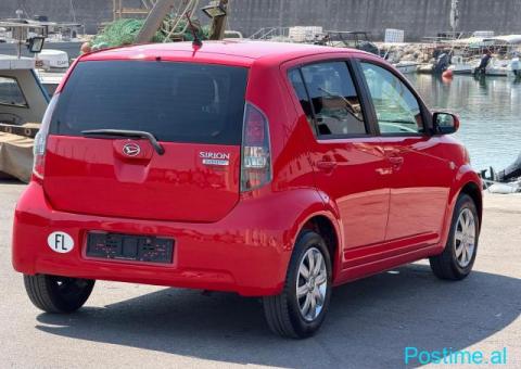 DAIHATSU SIRION 1.3 BENZIN AUTOMAT VITI 2011 ZVICRRE - 4/10