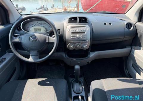 DAIHATSU SIRION 1.3 BENZIN AUTOMAT VITI 2011 ZVICRRE - 7/10