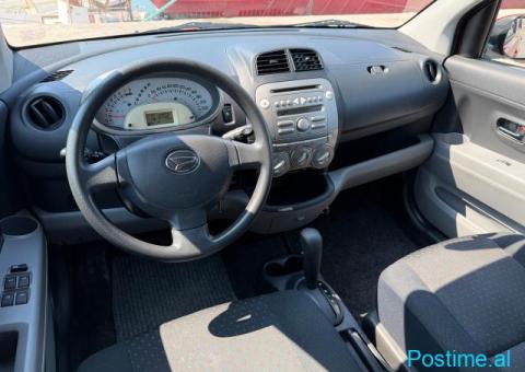 DAIHATSU SIRION 1.3 BENZIN AUTOMAT VITI 2011 ZVICRRE - 8/10