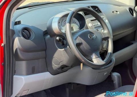 DAIHATSU SIRION 1.3 BENZIN AUTOMAT VITI 2011 ZVICRRE - 9/10