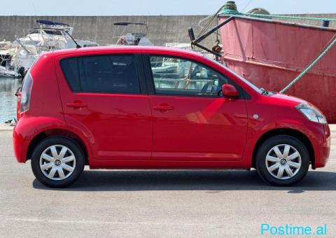 DAIHATSU SIRION 1.3 BENZIN AUTOMAT VITI 2011 ZVICRRE - 10/10