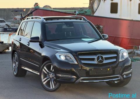 MERCEDES-BENZ GLK 220 CDI 4MATIC VITI 2014 FULL OPTION - 1/10