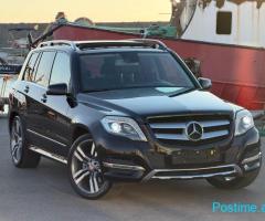 MERCEDES-BENZ GLK 220 CDI 4MATIC VITI 2014 FULL OPTION