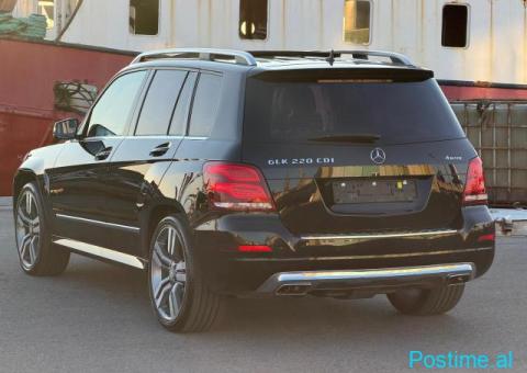 MERCEDES-BENZ GLK 220 CDI 4MATIC VITI 2014 FULL OPTION - 2/10