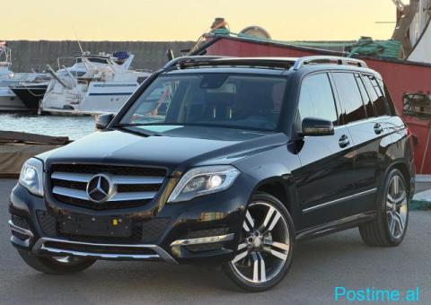 MERCEDES-BENZ GLK 220 CDI 4MATIC VITI 2014 FULL OPTION - 3/10