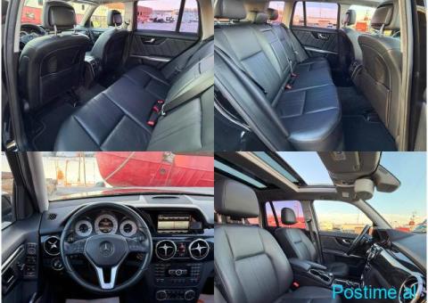 MERCEDES-BENZ GLK 220 CDI 4MATIC VITI 2014 FULL OPTION - 6/10