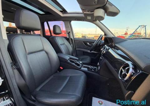 MERCEDES-BENZ GLK 220 CDI 4MATIC VITI 2014 FULL OPTION - 8/10