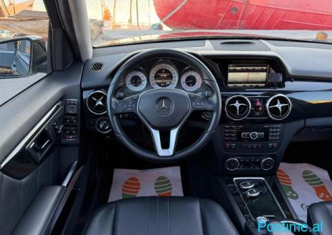 MERCEDES-BENZ GLK 220 CDI 4MATIC VITI 2014 FULL OPTION - 9/10