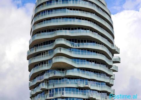 SHITET APARTAMENT 1+1 QENDER 551.380 EURO FH-94904 - 1/9