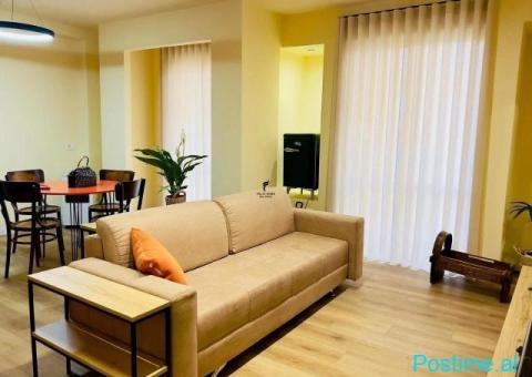 SHITET APARTAMENT 2+1 PAZARI I RI 28.000.000 LEKE FH-94871 - 1/5