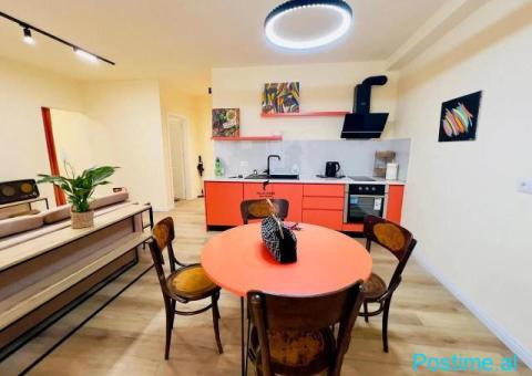 SHITET APARTAMENT 2+1 PAZARI I RI 28.000.000 LEKE FH-94871 - 4/5