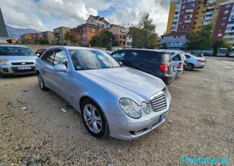 E class evo 220 - 1/6