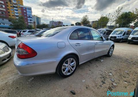 E class evo 220 - 3/6
