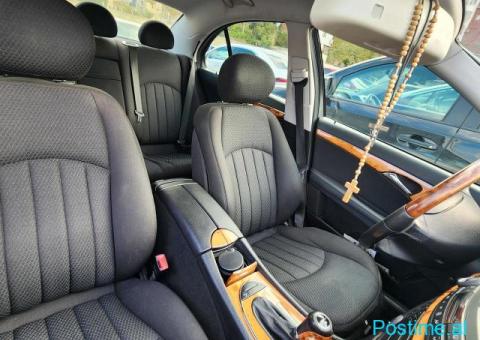E class evo 220 - 4/6