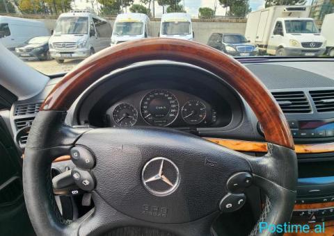 E class evo 220 - 5/6