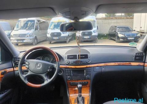 E class evo 220 - 6/6