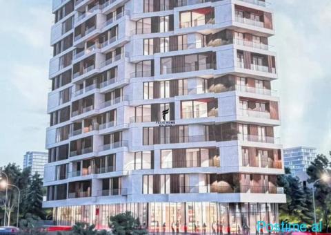 SHITET APARTAMENT 1+1 XHAMLLIK 109.600 EURO FH-94940 - 3/4