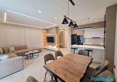 🏡 APARTAMENT 2+1+2 ME POST PARKIMI PËR QIRA – PRANË TEG! - 1/10