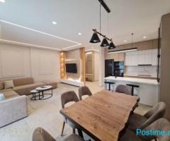 🏡 APARTAMENT 2+1+2 ME POST PARKIMI PËR QIRA – PRANË TEG!